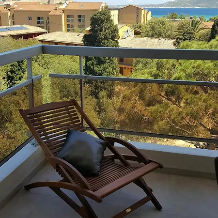 Apartmán Casa Orsoni Calvi (Corsica)