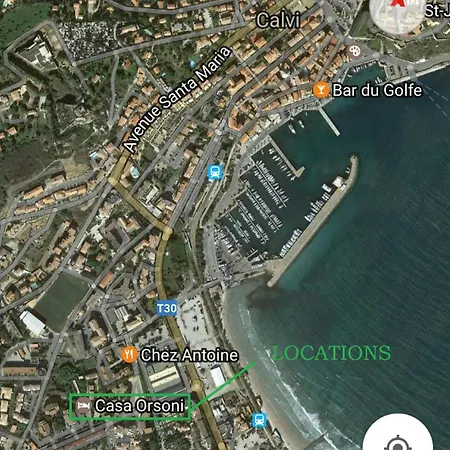 Casa Orsoni * Calvi (Corsica)