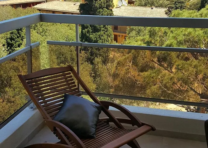 Apartment Casa Orsoni Calvi (Corsica)