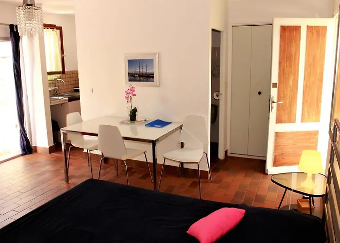 Casa Orsoni Calvi (Corsica)