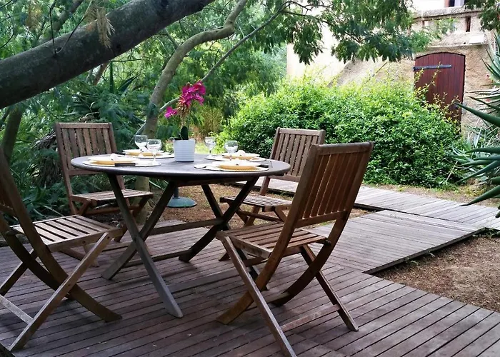 Apartment Casa Orsoni Calvi (Corsica)