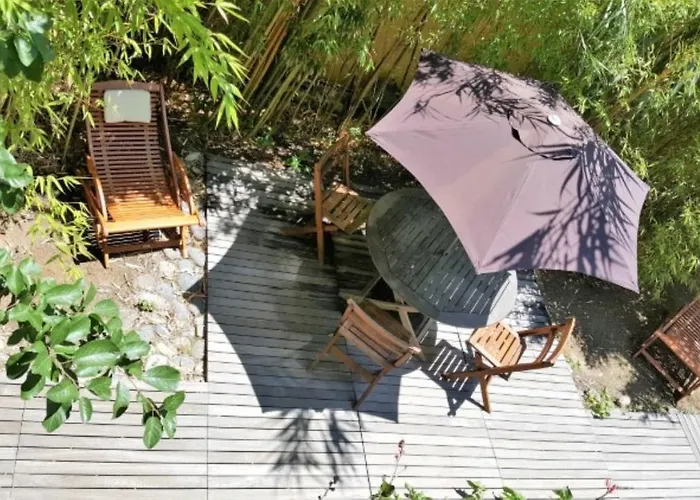 Apartment Casa Orsoni Calvi (Corsica)