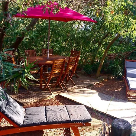 Casa Orsoni Calvi (Corsica)