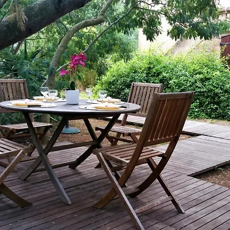 Appartement Casa Orsoni Calvi (Corsica)