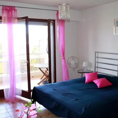 Casa Orsoni Lägenhet Calvi (Corsica)