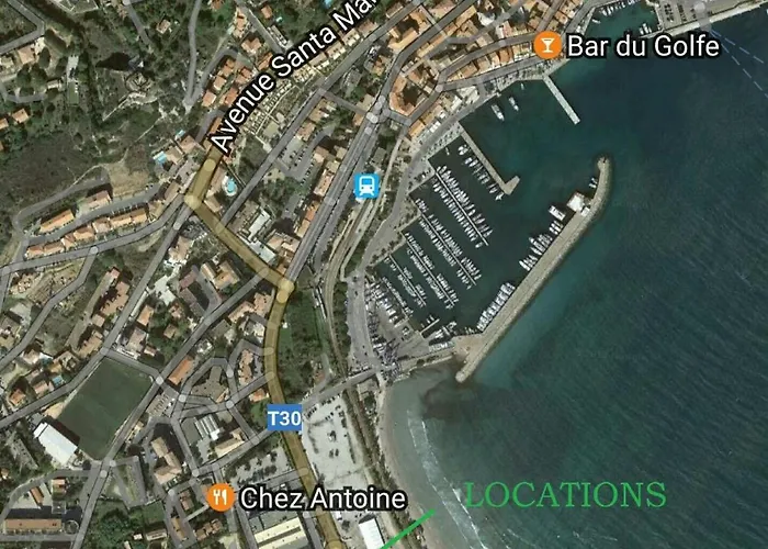 Casa Orsoni * Calvi (Corsica)