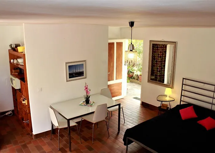 Casa Orsoni Calvi (Corsica)