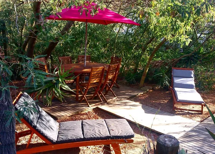 Casa Orsoni Calvi (Corsica)