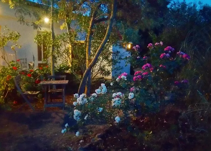 Apartmán Casa Orsoni *