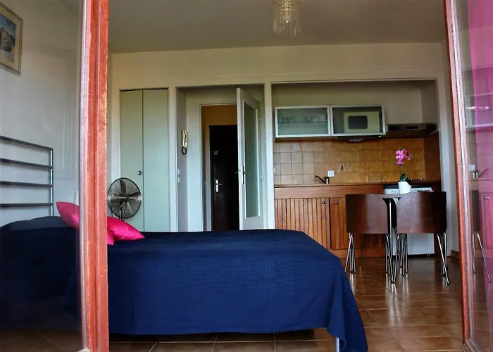 Apartmán Casa Orsoni Calvi (Corsica)