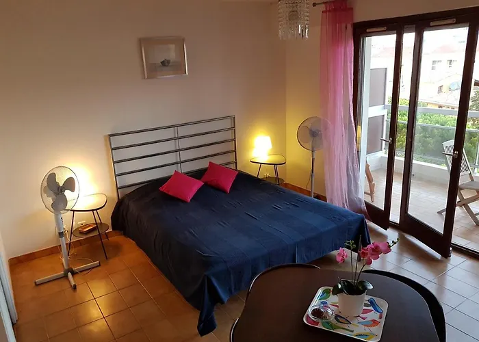 Casa Orsoni Apartmán Calvi (Corsica)