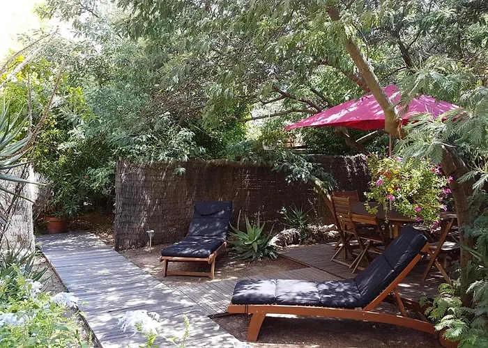 Apartmán Casa Orsoni Calvi (Corsica)