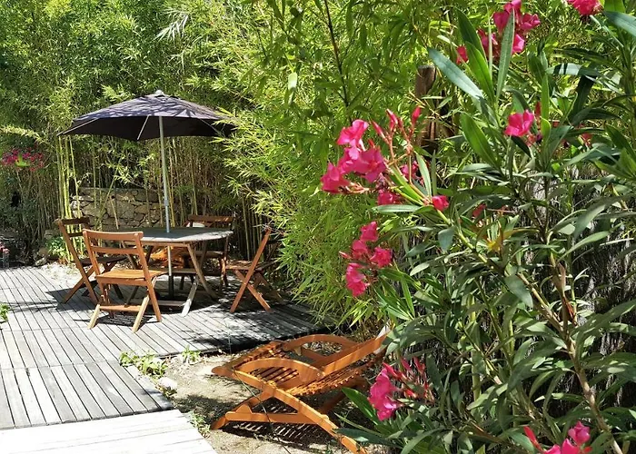 Casa Orsoni Calvi (Corsica)